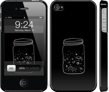 

Чохол Космос в банку на iPhone 4 728662