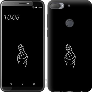 

Чехол Love You для HTC Desire 12 Plus 728175