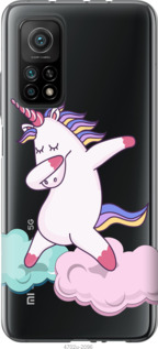 

Чохол Єдиноріг на Xiaomi Mi 10T 1143269