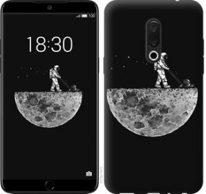 Чохол Moon in dark на Meizu 15 Plus