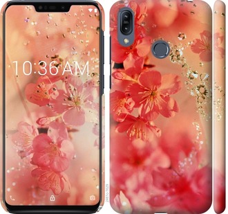 

Чохол Рожеві квіти на Asus Zenfone Max M2 ZB633KL 698929