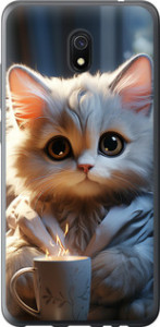 Чехол White cat для Xiaomi Redmi 8A