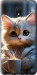 Чехол White cat для Xiaomi Redmi 8A