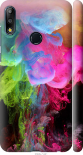 

Чехол Яркие краски для Asus Zenfone Max Pro M2 ZB631KL 958474