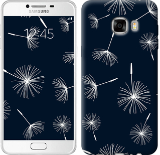 

Чехол одуванчики для Samsung Galaxy C7 C7000 532709
