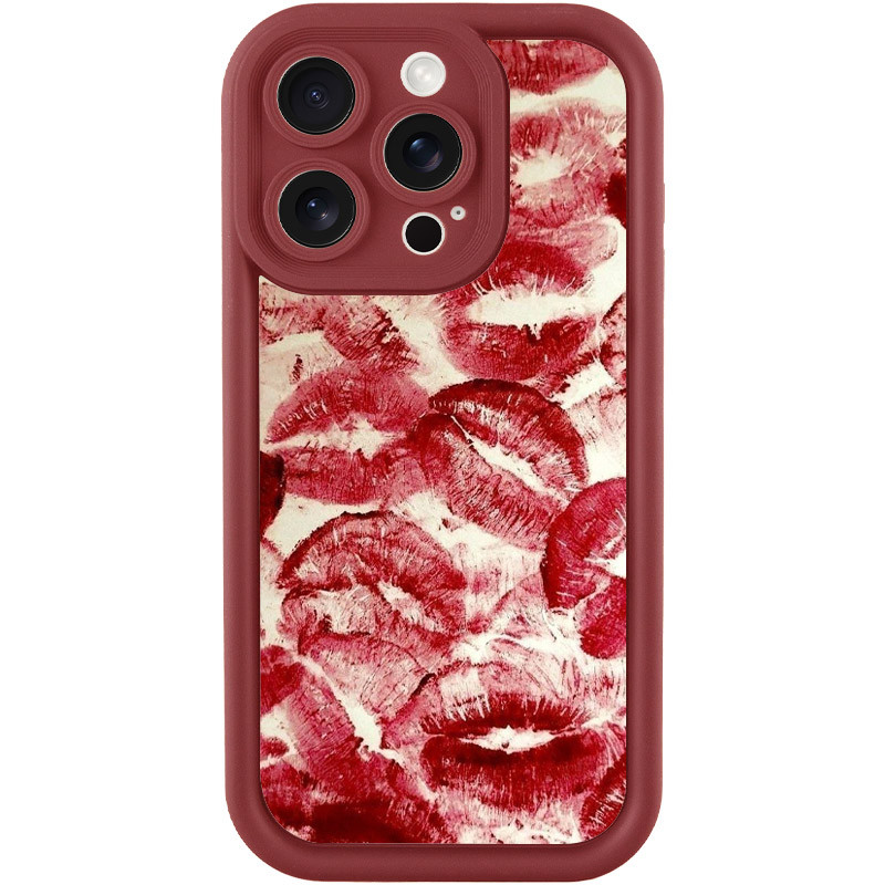 TPU чехол Prestige для Apple iPhone 13 Pro (6.1") (Lips)