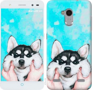 

Чехол Улыбнись для ZTE V7 Lite 720355