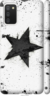 

Чохол Зірка на Samsung Galaxy A03s A037F 1207629