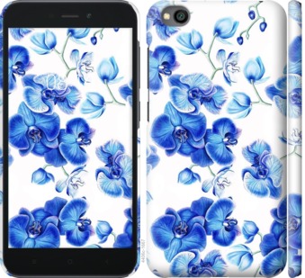 

Чохол Блакитні орхідеї на Xiaomi Redmi Go 725162