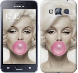 

Чохол Мерлін Монро на Samsung Galaxy J1 (2016) Duos J120H 523663