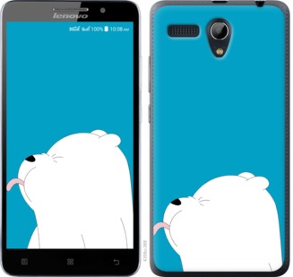 

Чохол Мишка 1 на Lenovo A616 732023