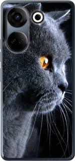 

Чохол Гарний кіт на Tecno Camon 20 Pro 1693938