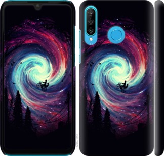 

Чехол Навстречу приключениям для Huawei P30 Lite 703761