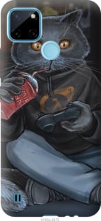 

Чохол gamer cat на Realme C25Y 1243861