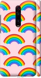 

Чехол Rainbows для Xiaomi Redmi K20 971899