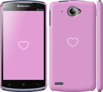 

Чохол Серце 2 на Lenovo S920 912252
