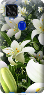 

Чохол Білі лілії на ZTE Blade V2020 1272668