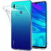 TPU чохол Epic Transparent 1,5mm на Huawei P Smart (2019) (Прозорий (прозорий))