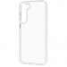 TPU+Acrylic чехол Fibra Crystal для Samsung Galaxy S23+ (Clear)