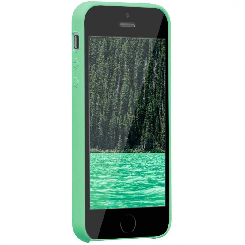 Купить Чехол Silicone Case (AA) для Apple iPhone 5/5S/SE на vchehle.ua