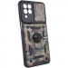 Фото Ударостійкий чохол Camshield Serge Ring Camo на Samsung Galaxy M53 5G (Коричневий / Army Brown) в маназині vchehle.ua