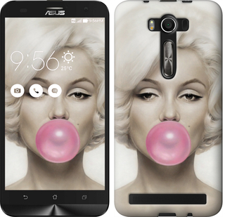 

Чохол Мерлін Монро на Asus ZenFone 2 Laser 2 ZE550KL 523958