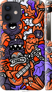 

Чехол Абстрактная анимация для iPhone 12 Mini 1442274