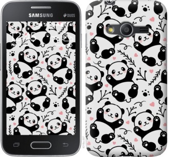 

Чохол Панди на Samsung Galaxy Ace 4 G313 723034