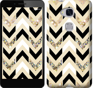 

Чехол Шеврон 10 для Huawei Honor 5X 540405