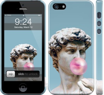 

Чохол Мікеланджело для iPhone 5 750330