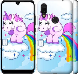 

Чехол Единорожка для Xiaomi Redmi Y3 710479