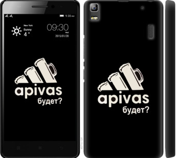 

Чехол А пивас для Lenovo A7000 813664