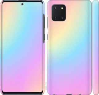 

Чехол Радуга 2 для Samsung Galaxy Note 10 Lite 903299