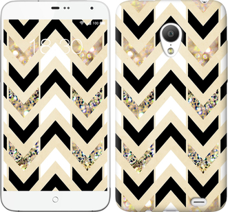 

Чехол Шеврон 10 для Meizu MX3 540339