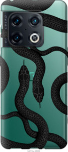 Чехол Змеи для OnePlus 10 Pro