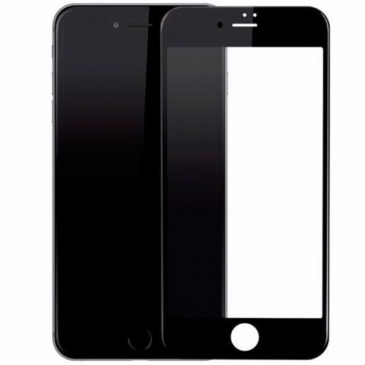 

Защитное цветное стекло Mocoson 5D (full glue) для iPhone 7 (4.7'') (Черный) 713752