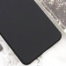 Фото Чехол Silicone Cover Lakshmi Full Camera (AAA) для Xiaomi Redmi Note 9 / Redmi 10X (Черный / Black) на vchehle.ua