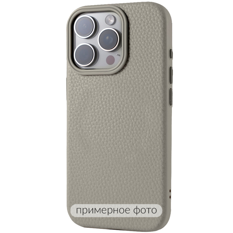 Чехол Syndee with Magnetic safe для Apple iPhone 11 (6.1") (Titanium Gray)