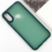 Фото Чехол TPU+PC Lyon Frosted для Xiaomi Redmi Note 7 / Note 7 Pro / Note 7s (Green) на vchehle.ua