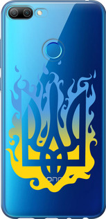 Чехол Герб v1 для Huawei Honor 9i