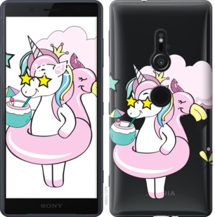 

Чохол Crown Unicorn на Sony Xperia XZ2 H8266 840181
