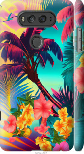 

Чехол Тропики v2 для LG V20 1542685