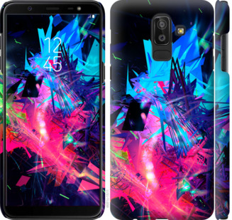 

Чохол Абстрактний чохол на Samsung Galaxy J8 2018 855730