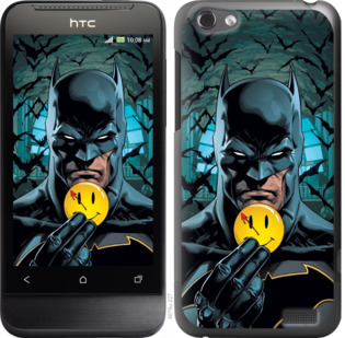 

Чохол Бетмен 2 на HTC One V t320e 854387
