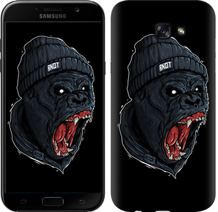 

Чохол Мавпа в люті на Samsung Galaxy A7 (2017) 554575