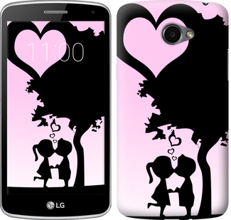 

Чохол Щира любов на LG K5 X220 589737