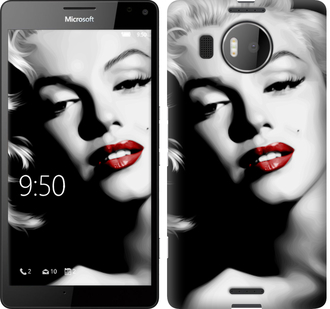 

Чехол Мэрилин Монро для Microsoft Lumia 950 XL Dual Sim 163869