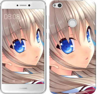 

Чехол Шарлотта для Huawei P8 Lite (2017) 553328