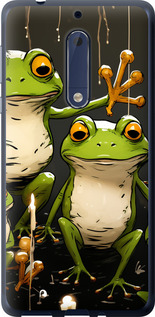 

Чехол Жабки 2 для Nokia 5 1641993