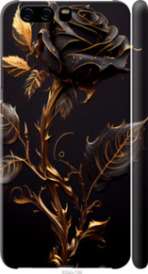 Чехол Роза 3 для Huawei P10